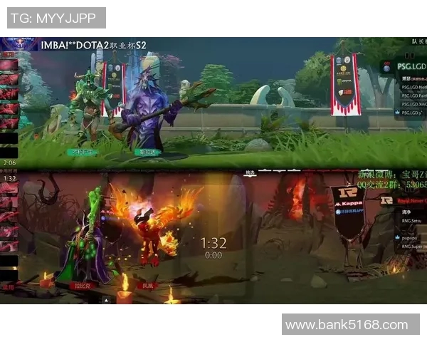 imba看比赛s2-IMBA赛场风云，S2赛季的激情与荣耀-imba看比赛s2